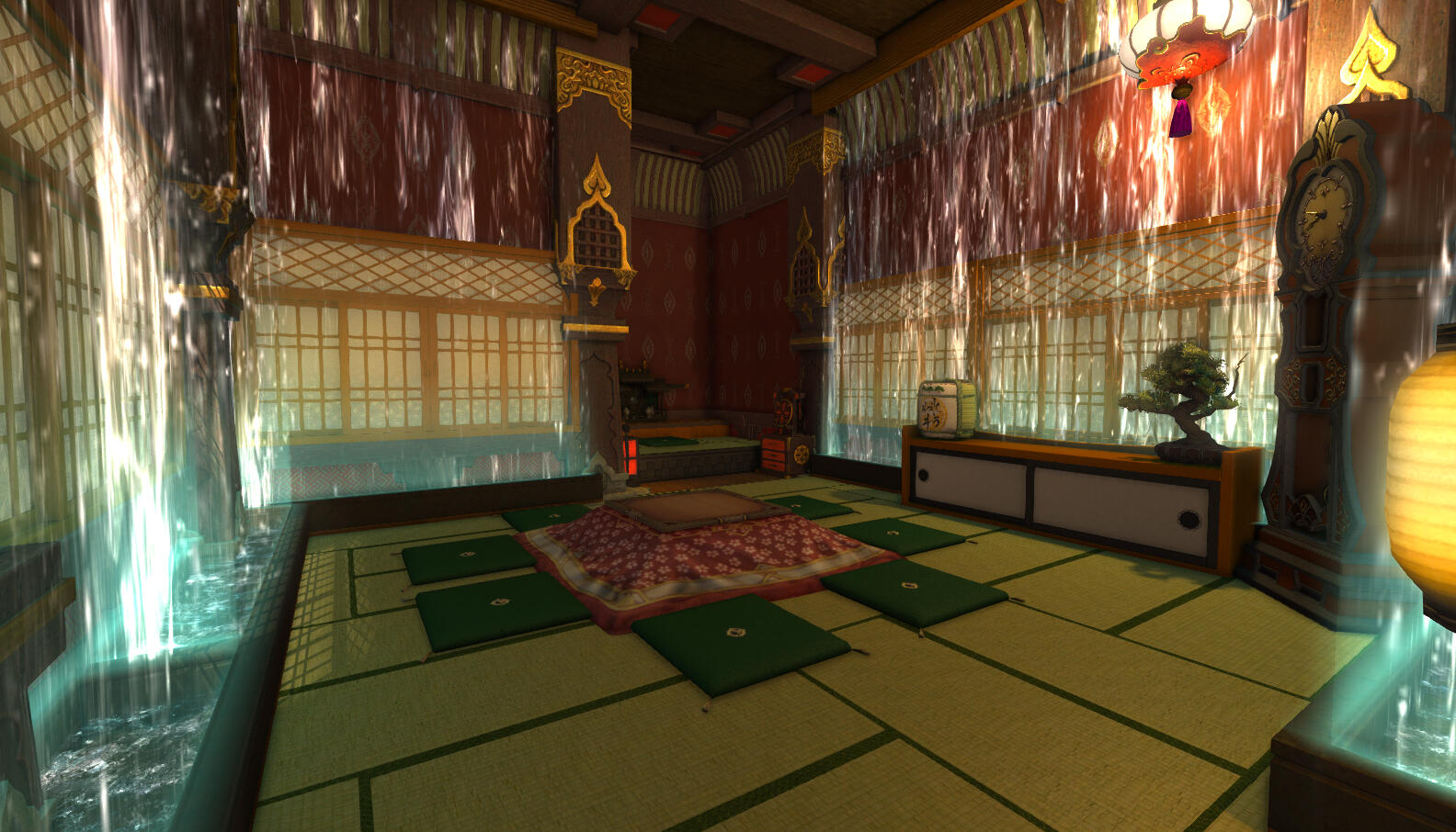 Kotetsu Room